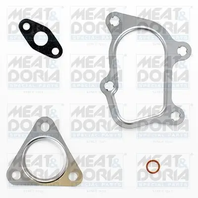 Montagesatz, Lader MEAT & DORIA 60733