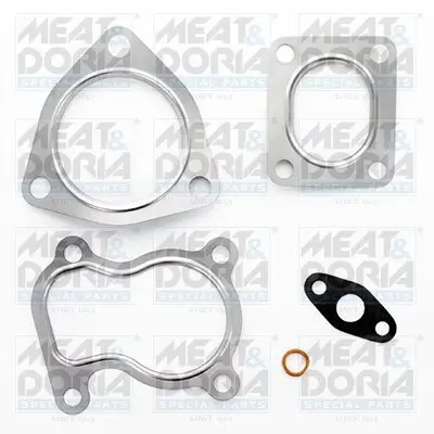 Montagesatz, Lader MEAT & DORIA 60775