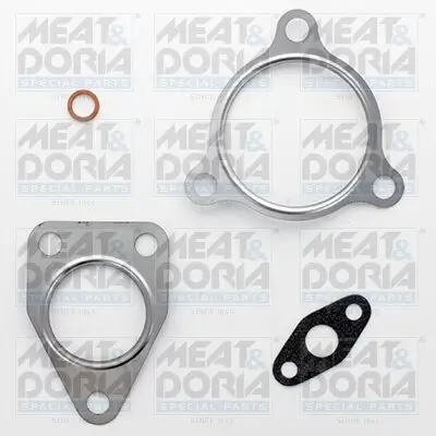 Montagesatz, Lader MEAT & DORIA 60776