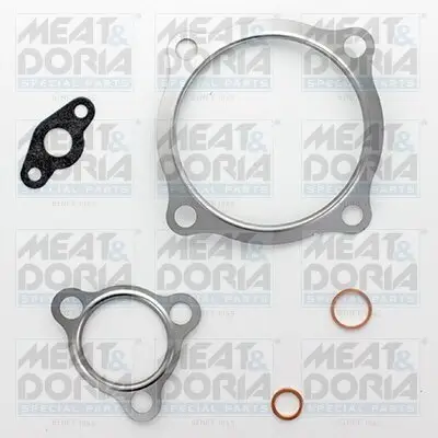 Montagesatz, Lader MEAT & DORIA 60788