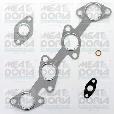 Montagesatz, Lader MEAT & DORIA 60797