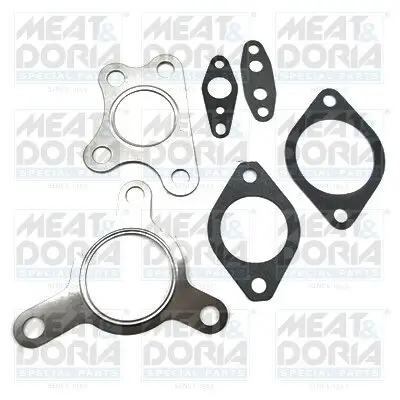 Montagesatz, Lader MEAT & DORIA 60809