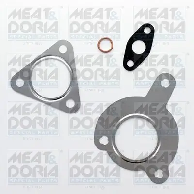 Montagesatz, Lader MEAT & DORIA 60811
