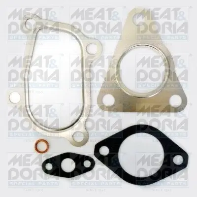 Montagesatz, Lader MEAT & DORIA 60854