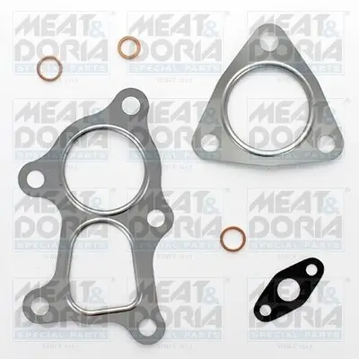 Montagesatz, Lader MEAT & DORIA 60888
