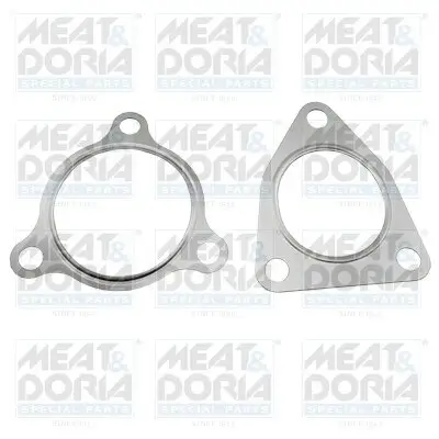 Montagesatz, Lader MEAT & DORIA 60889
