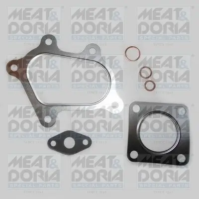 Montagesatz, Lader MEAT & DORIA 60949