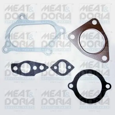 Montagesatz, Lader MEAT & DORIA 60955