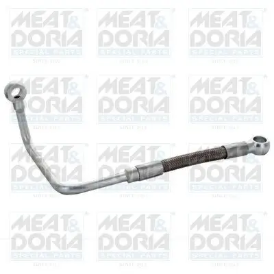 Ölleitung, Lader MEAT & DORIA 63001