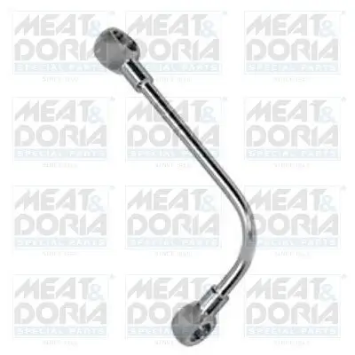 Ölleitung, Lader MEAT & DORIA 63022