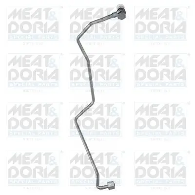 Ölleitung, Lader MEAT & DORIA 63041