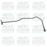 Ölleitung, Lader MEAT & DORIA 63052