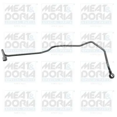 Ölleitung, Lader MEAT & DORIA 63052 Bild Ölleitung, Lader MEAT & DORIA 63052