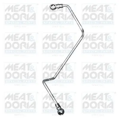 Ölleitung, Lader MEAT & DORIA 63065