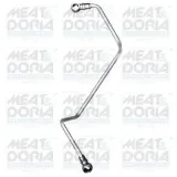 Ölleitung, Lader MEAT & DORIA 63067