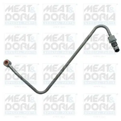 Ölleitung, Lader MEAT & DORIA 63086 Bild Ölleitung, Lader MEAT & DORIA 63086