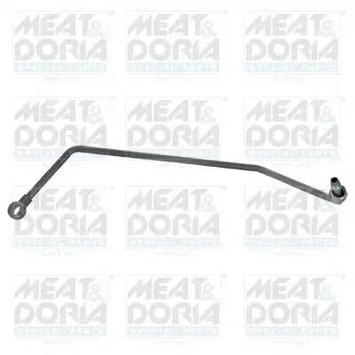 Ölleitung, Lader MEAT & DORIA 63094