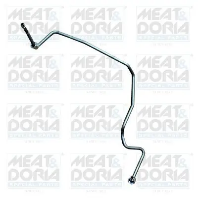 Ölleitung, Lader MEAT & DORIA 63101
