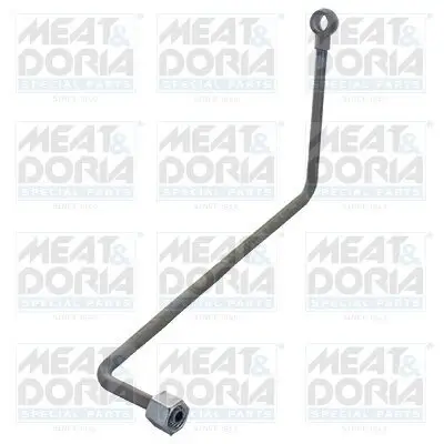 Ölleitung, Lader MEAT & DORIA 63102