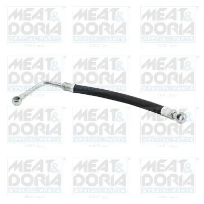 Ölleitung, Lader MEAT & DORIA 63116 Bild Ölleitung, Lader MEAT & DORIA 63116