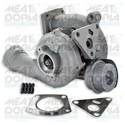 Lader, Aufladung MEAT & DORIA 65041