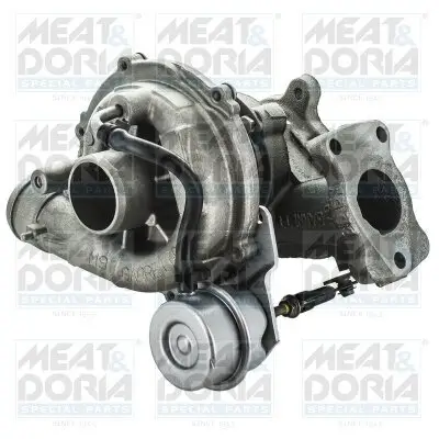 Lader, Aufladung MEAT & DORIA 65109