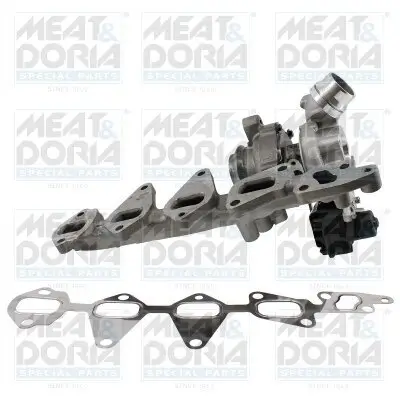 Lader, Aufladung MEAT & DORIA 651293 Bild Lader, Aufladung MEAT & DORIA 651293