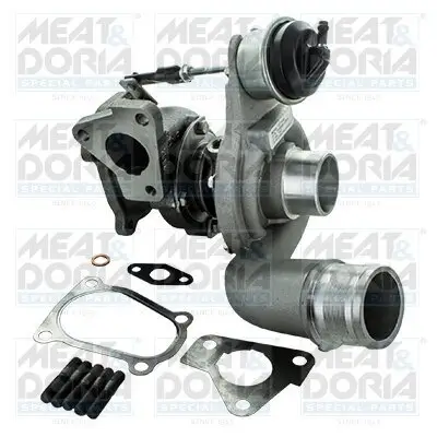 Lader, Aufladung MEAT & DORIA 65147