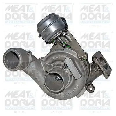 Lader, Aufladung MEAT & DORIA 65153R
