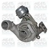 Lader, Aufladung MEAT & DORIA 65153R