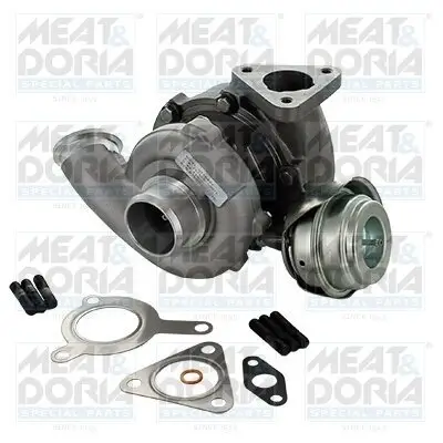 Lader, Aufladung MEAT & DORIA 65174
