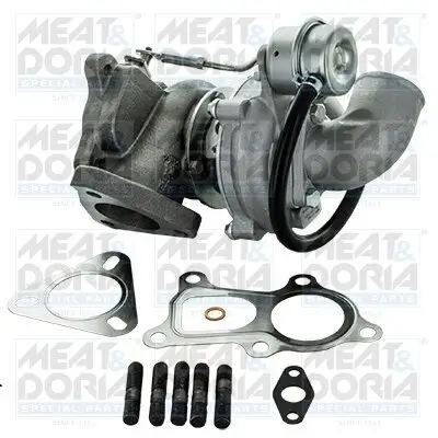 Lader, Aufladung MEAT & DORIA 65187