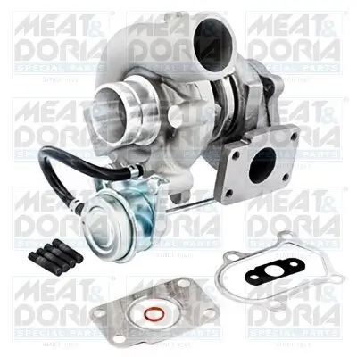 Lader, Aufladung MEAT & DORIA 65206