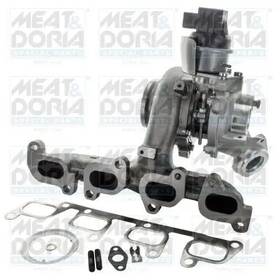 Lader, Aufladung MEAT & DORIA 65215