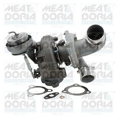 Lader, Aufladung MEAT & DORIA 65235