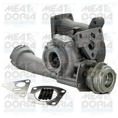 Lader, Aufladung MEAT & DORIA 65242
