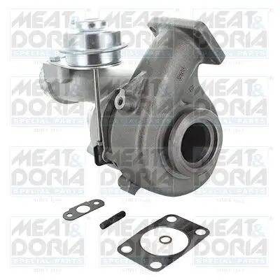 Lader, Aufladung MEAT & DORIA 65245