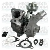 Lader, Aufladung MEAT & DORIA 65256