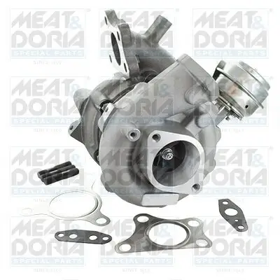 Lader, Aufladung MEAT & DORIA 65259