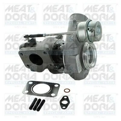 Lader, Aufladung MEAT & DORIA 65271