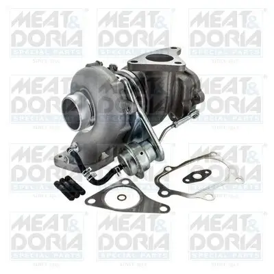 Lader, Aufladung MEAT & DORIA 65283
