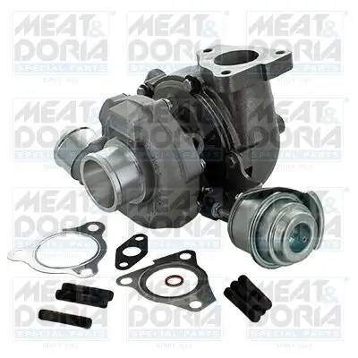 Lader, Aufladung MEAT & DORIA 65285