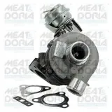 Lader, Aufladung MEAT & DORIA 65289