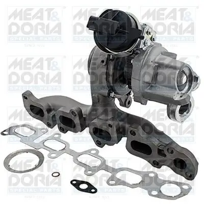 Lader, Aufladung MEAT & DORIA 65291