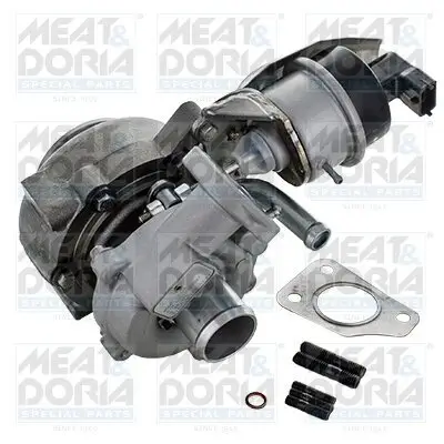 Lader, Aufladung MEAT & DORIA 65375