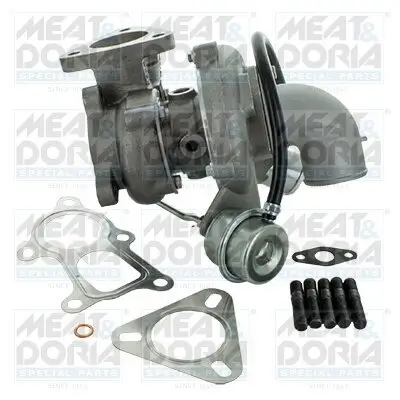 Lader, Aufladung MEAT & DORIA 65376