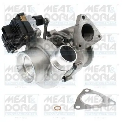 Lader, Aufladung MEAT & DORIA 65387 Bild Lader, Aufladung MEAT & DORIA 65387