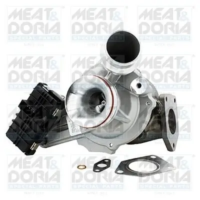 Lader, Aufladung MEAT & DORIA 65470