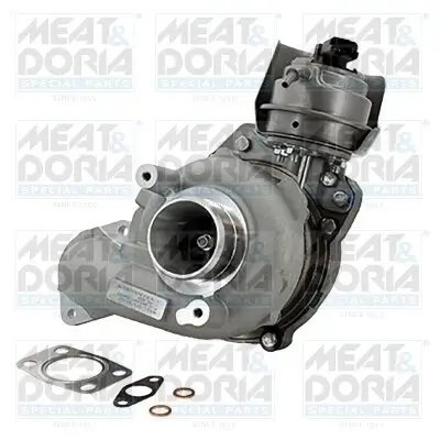 Lader, Aufladung MEAT & DORIA 65489