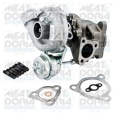 Lader, Aufladung MEAT & DORIA 65498 Bild Lader, Aufladung MEAT & DORIA 65498